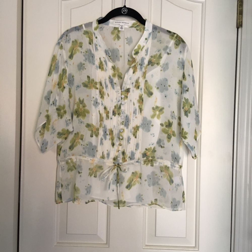 Long sleeves top